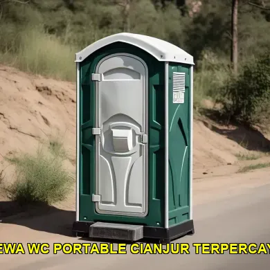 sewa wc portable cianjur terpercaya